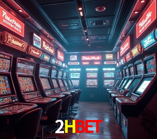Variedade de jogos na 2HBET