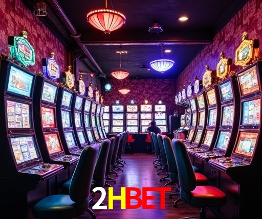 Biblioteca de slots populares na 2HBET